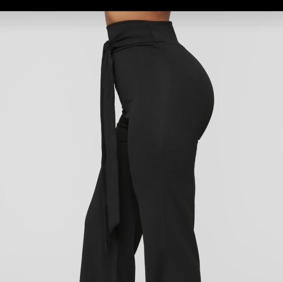 Fashion Nova "Meltin Hearts Pants" S - Picture 2 of 7